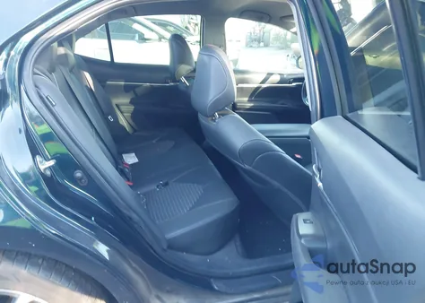 2019 Toyota Camry Se z USA, uszkodzony, nr VIN 4T1B11HKXKU816741